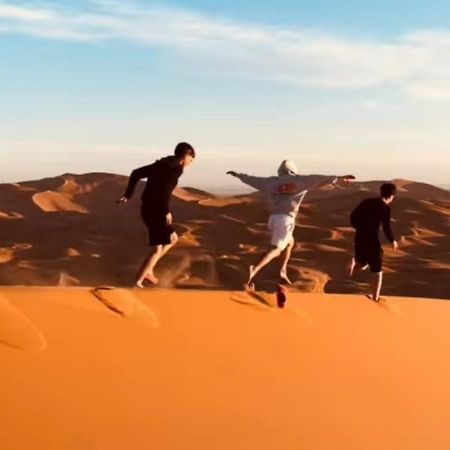 Holiday Luxury Camp Merzouga Bagian luar foto