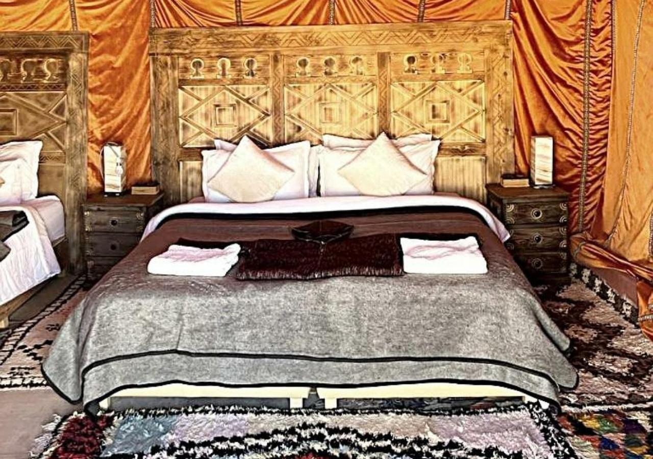Holiday Luxury Camp Merzouga Bagian luar foto
