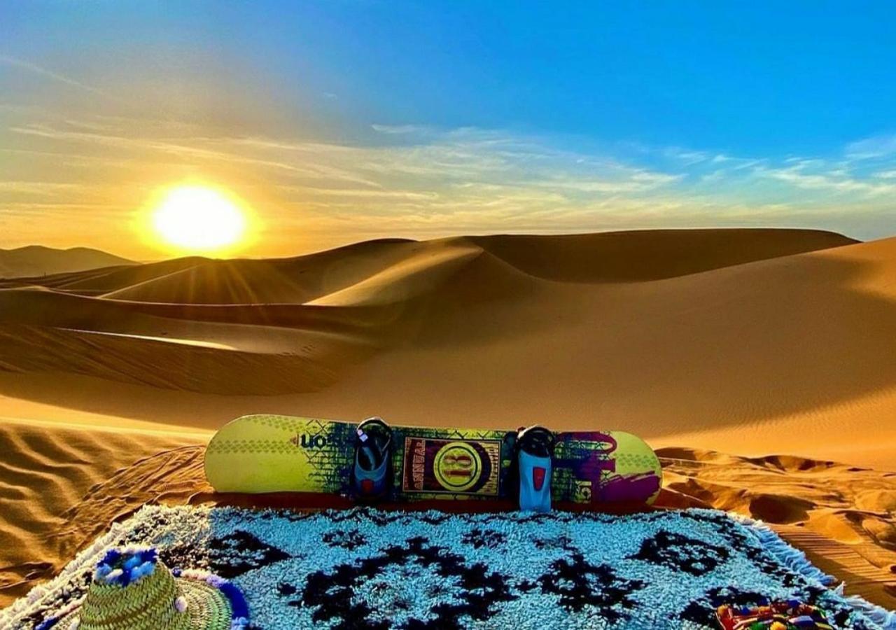 Holiday Luxury Camp Merzouga Bagian luar foto