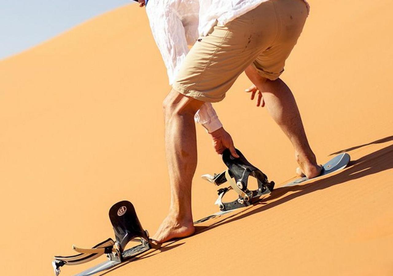 Holiday Luxury Camp Merzouga Bagian luar foto