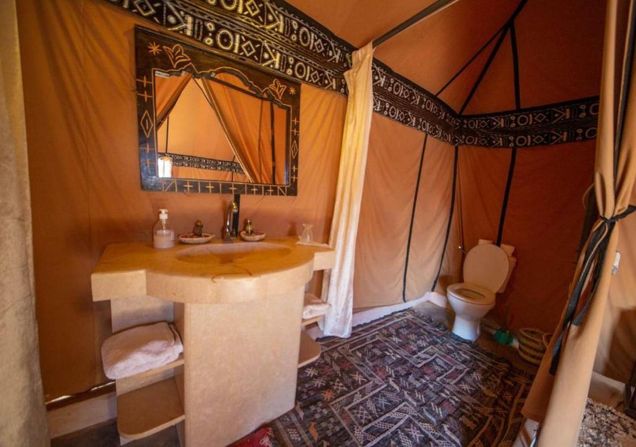 Holiday Luxury Camp Merzouga Bagian luar foto