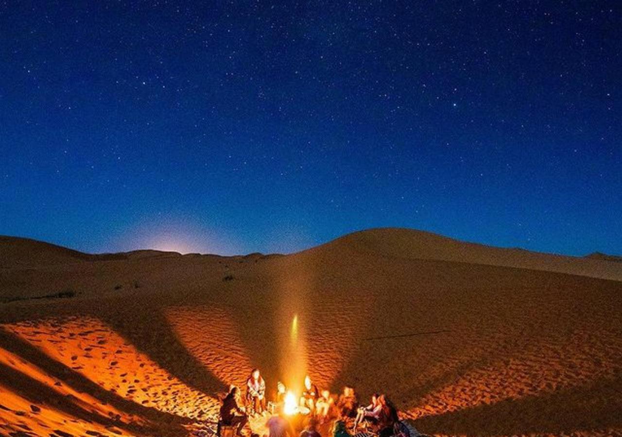 Holiday Luxury Camp Merzouga Bagian luar foto