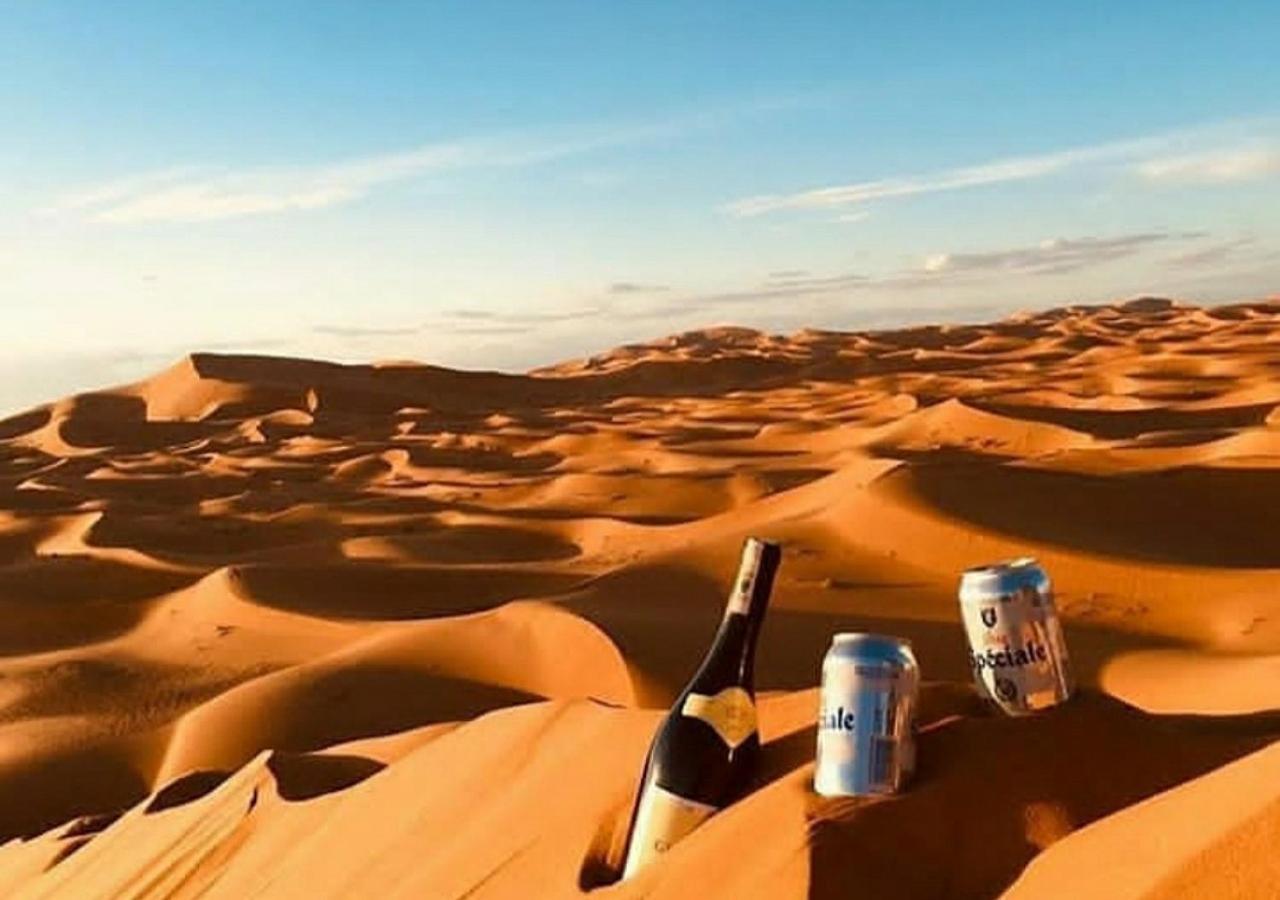 Holiday Luxury Camp Merzouga Bagian luar foto
