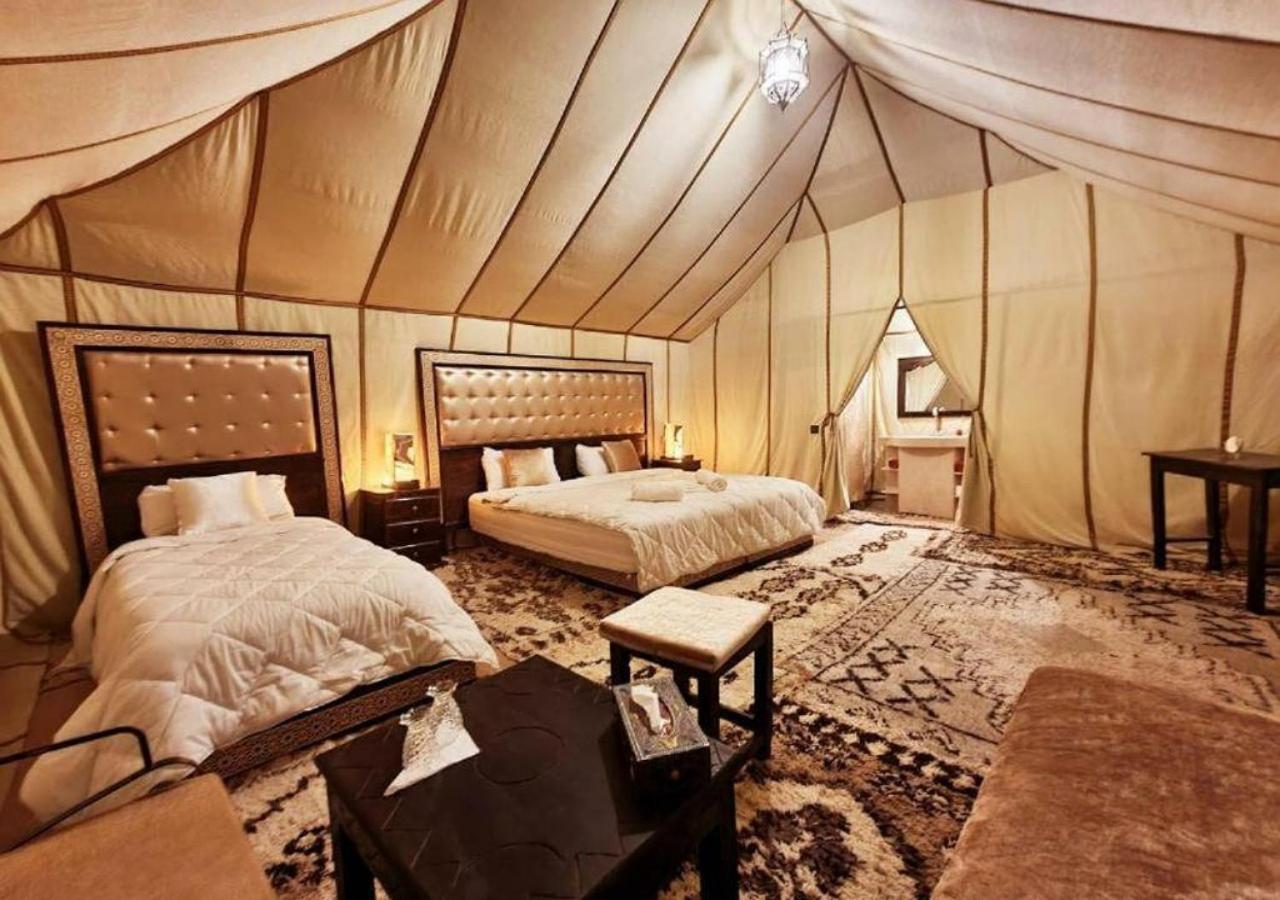 Holiday Luxury Camp Merzouga Ruang foto