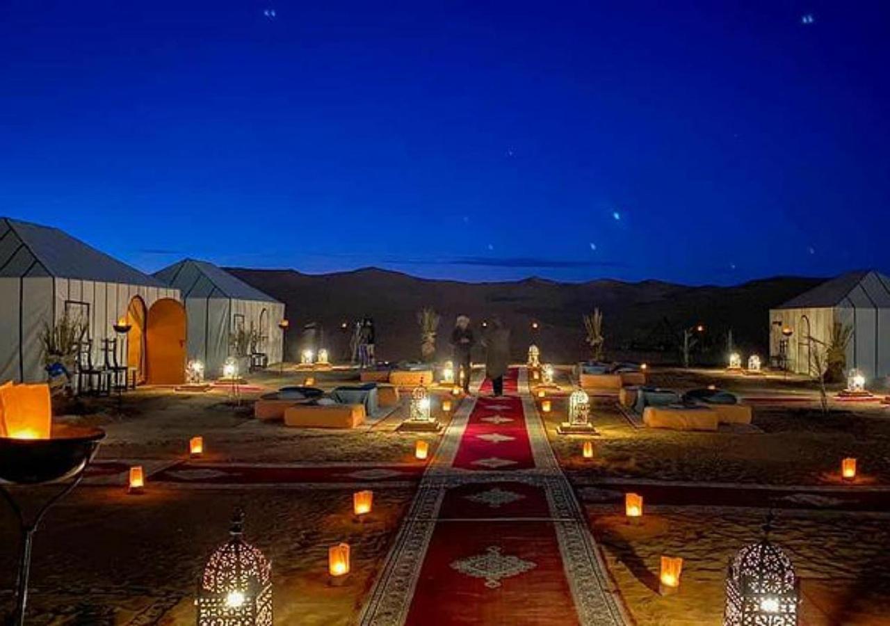 Holiday Luxury Camp Merzouga Bagian luar foto