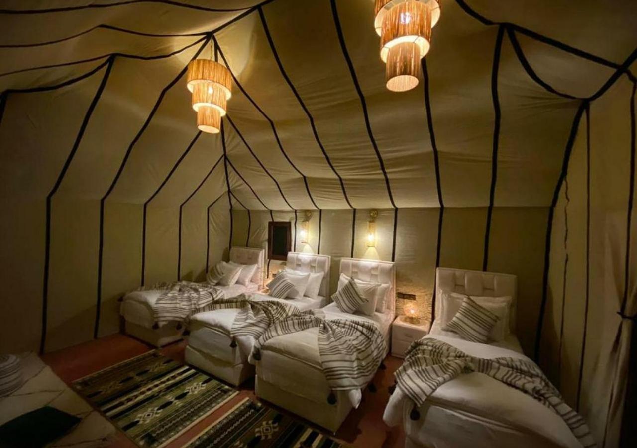 Holiday Luxury Camp Merzouga Ruang foto